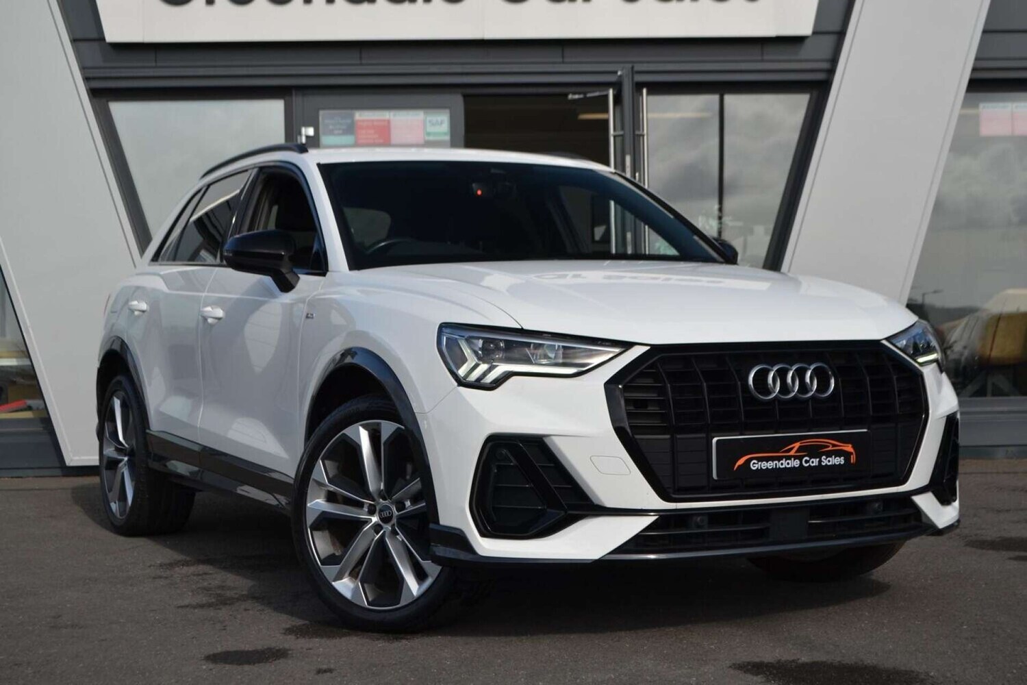 Used Audi Q3 2021 for sale - 76614711: Photo 7