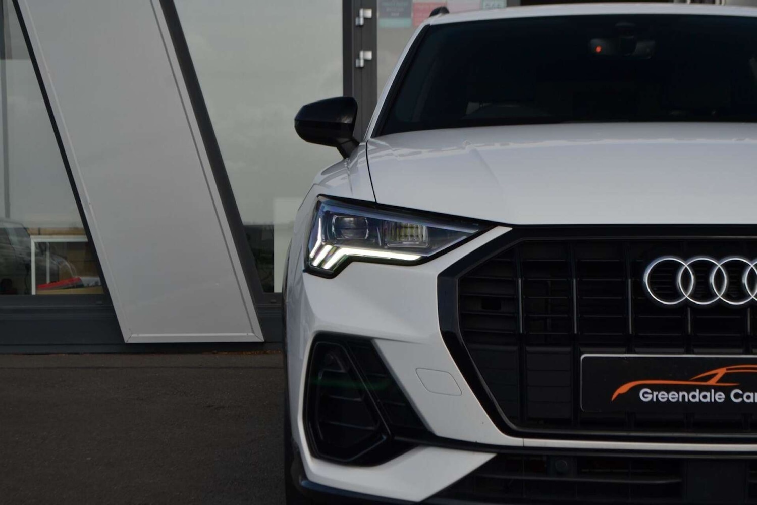 Used Audi Q3 2021 for sale - 76614711: Photo 9