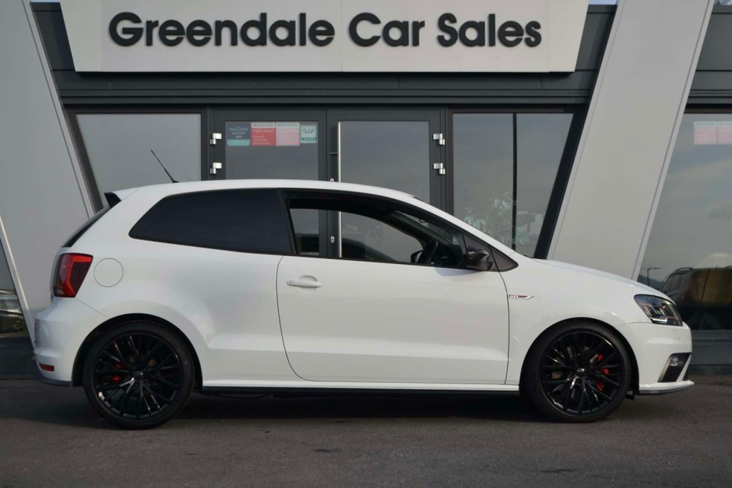 Used Volkswagen Polo 2016 for sale - 76618148: Photo 11