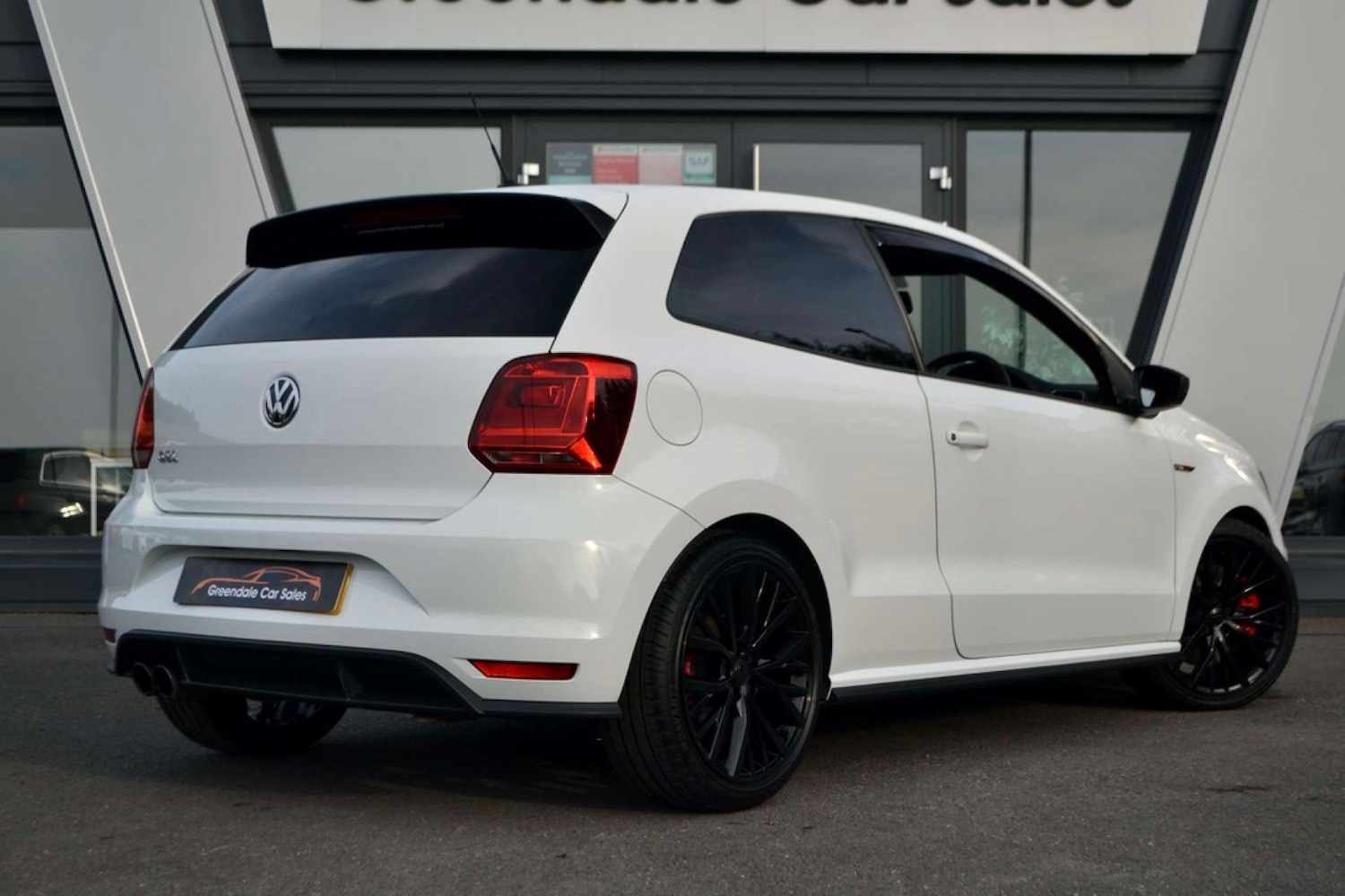 Used Volkswagen Polo 2016 for sale - 76618148: Photo 13