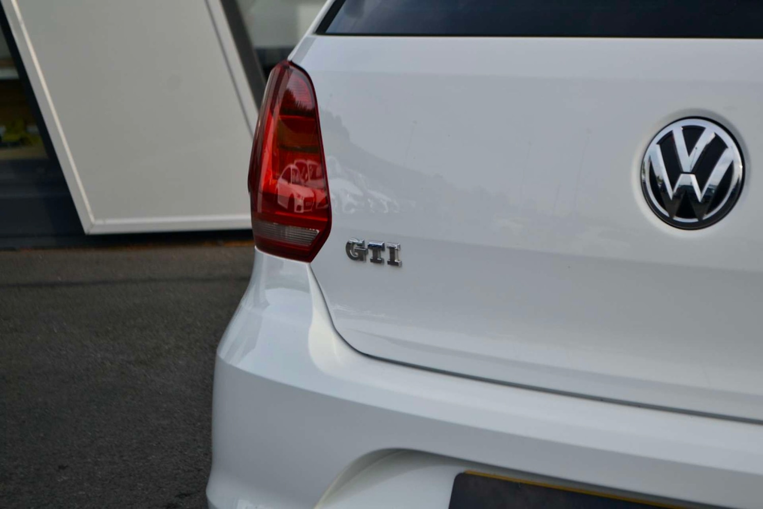 Used Volkswagen Polo 2016 for sale - 76618148: Photo 14