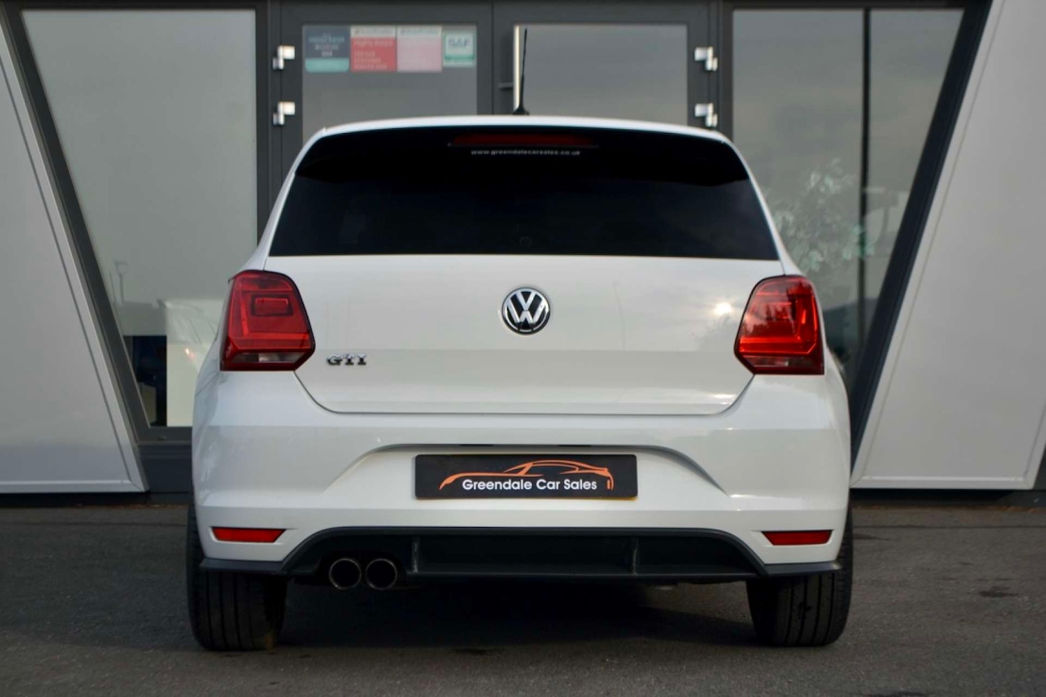 Used Volkswagen Polo 2016 for sale - 76618148: Photo 17