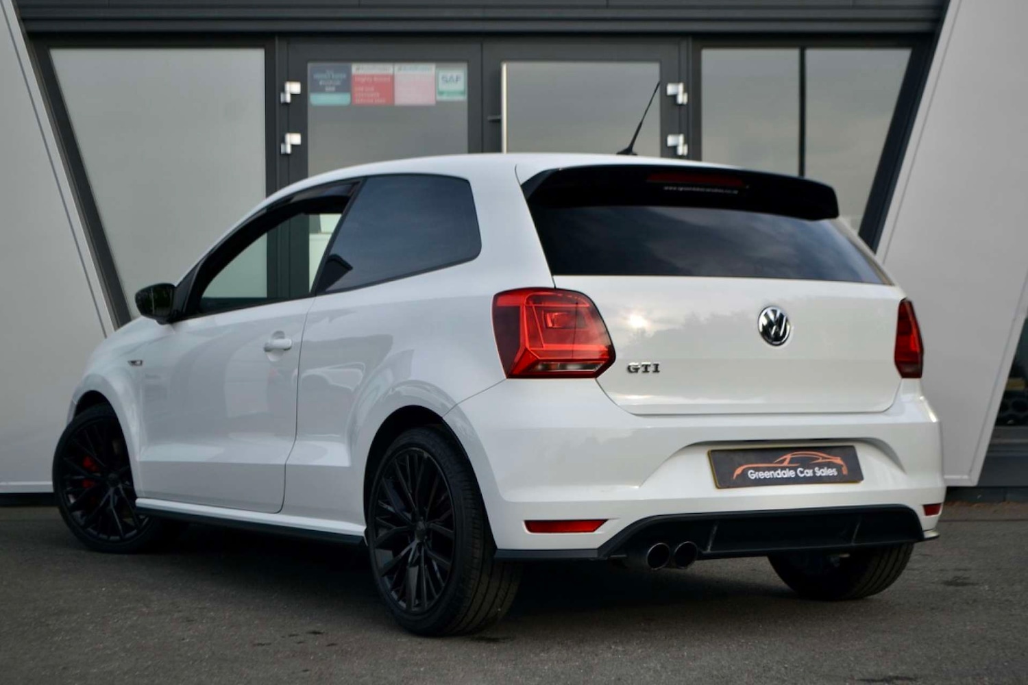 Used Volkswagen Polo 2016 for sale - 76618148: Photo 19