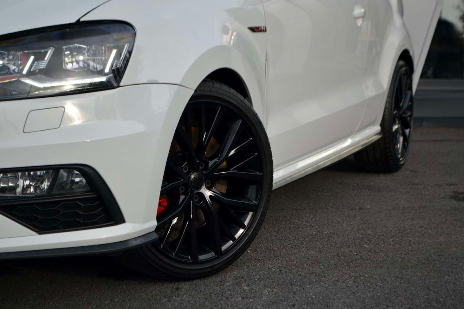 Used Volkswagen Polo 2016 for sale - 76618148: Photo 3