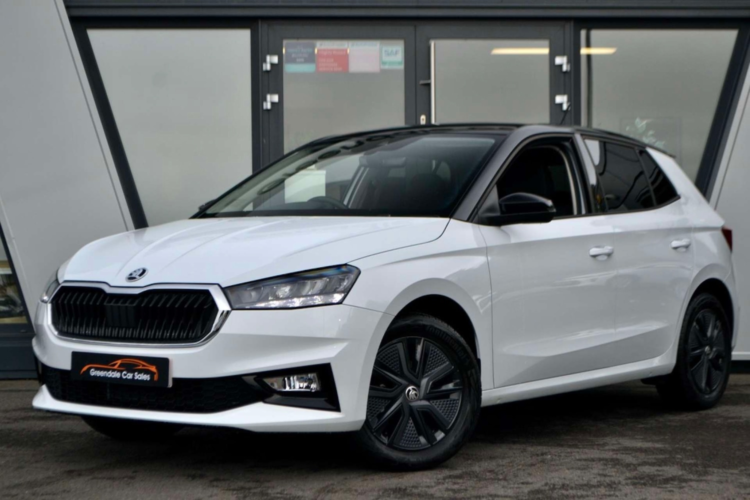 Used Skoda Fabia 2022 for sale - 76618121: Photo 1