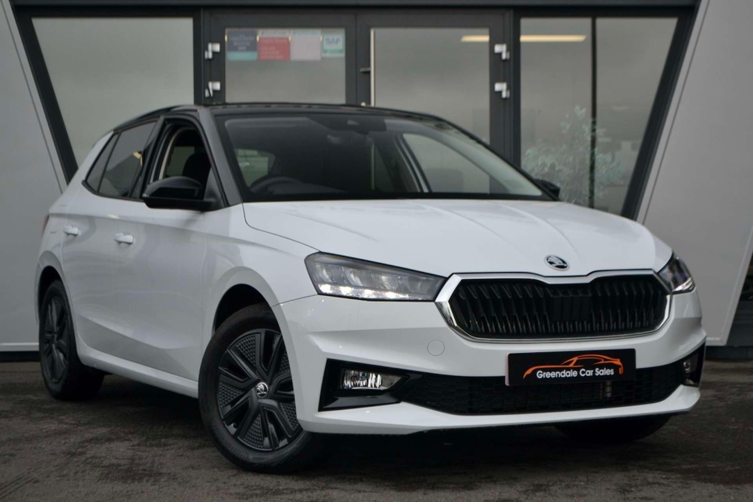 Used Skoda Fabia 2022 for sale - 76618121: Photo 10