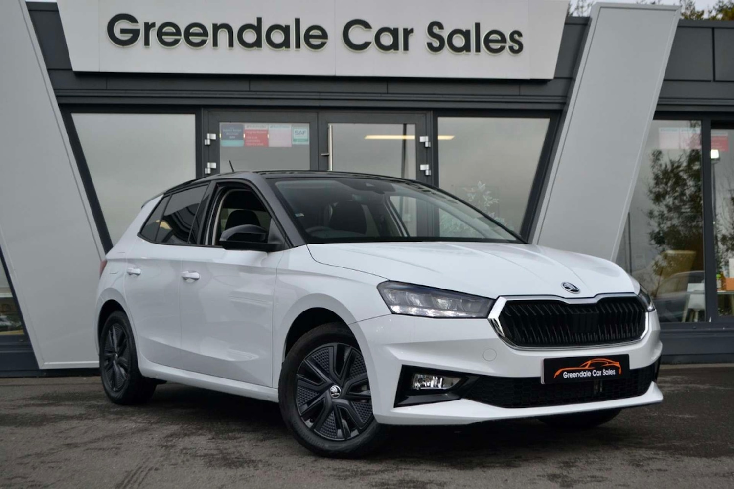 Used Skoda Fabia 2022 for sale - 76618121: Photo 11