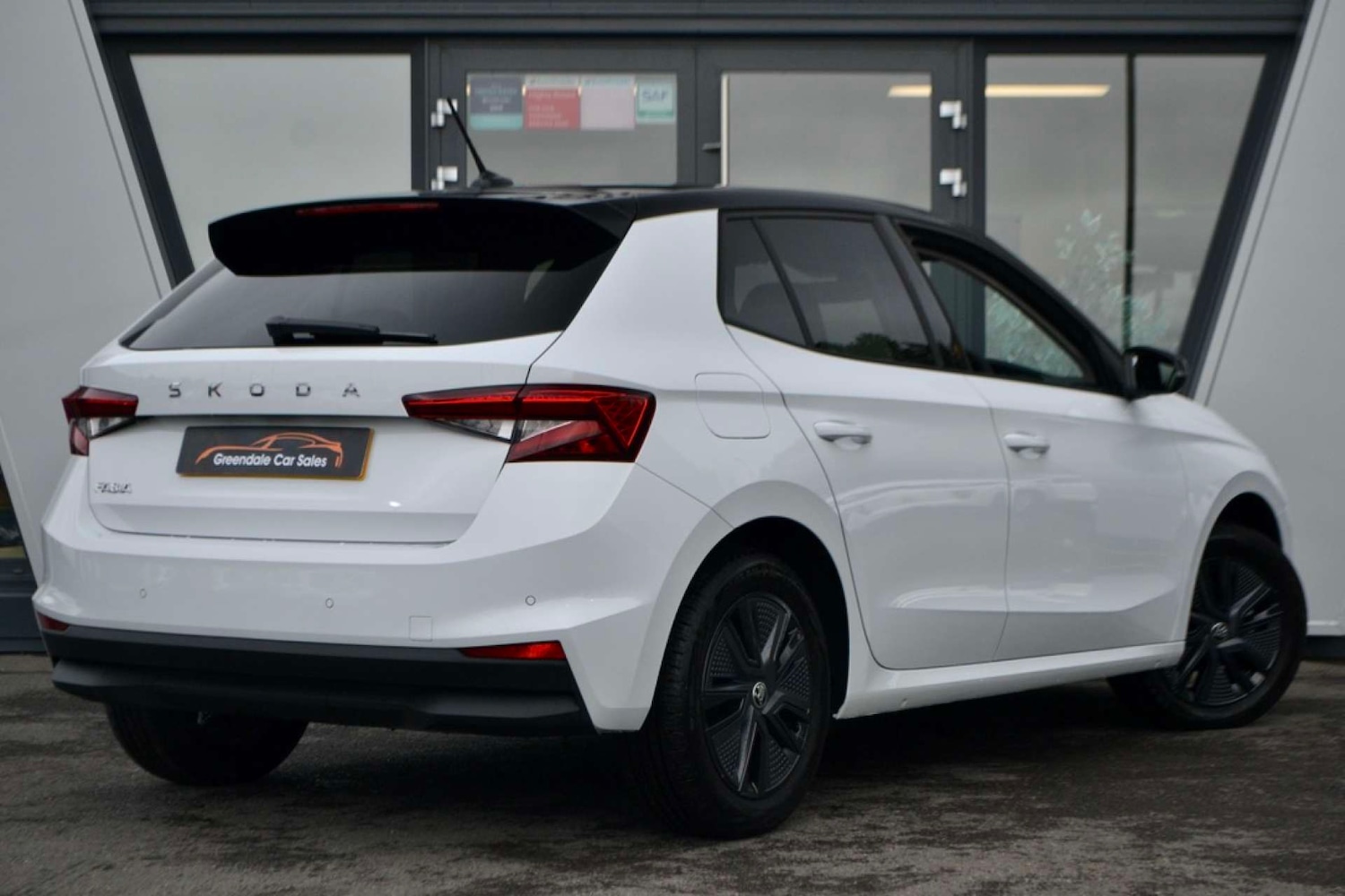 Used Skoda Fabia 2022 for sale - 76618121: Photo 16