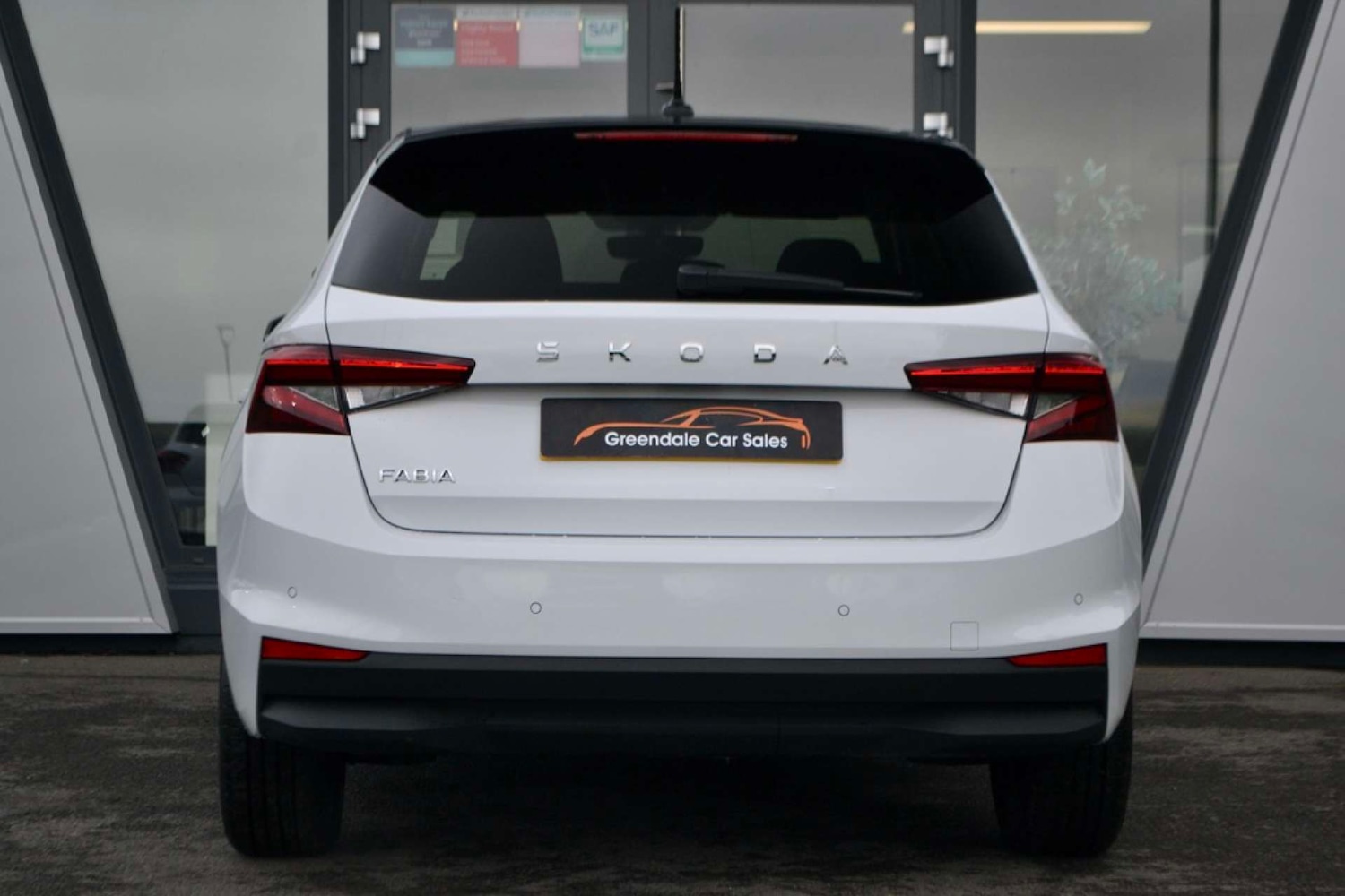 Used Skoda Fabia 2022 for sale - 76618121: Photo 19