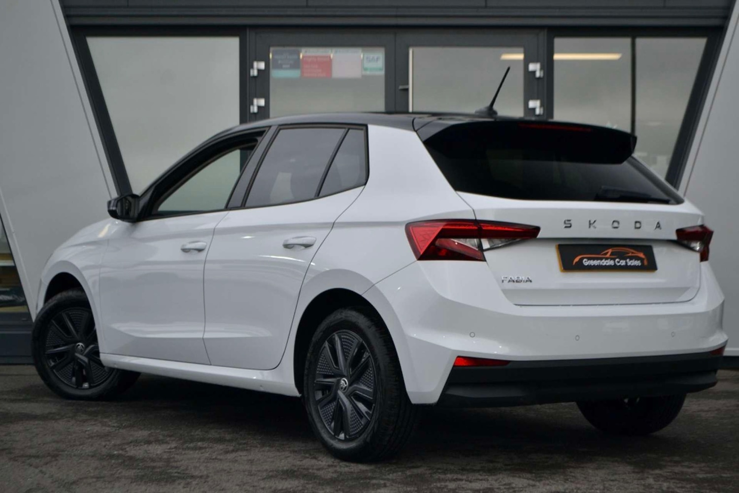 Used Skoda Fabia 2022 for sale - 76618121: Photo 22