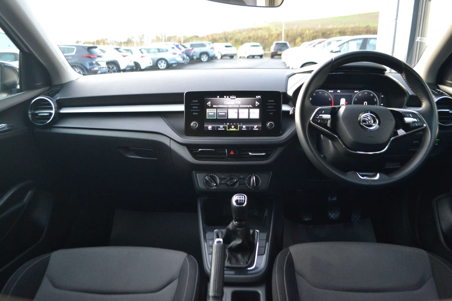 Used Skoda Fabia 2022 for sale - 76618121: Photo 32