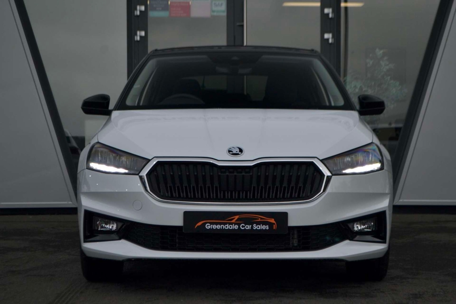 Used Skoda Fabia 2022 for sale - 76618121: Photo 4