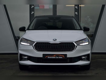 Used Skoda Fabia 2022 for sale - 76618121: Photo