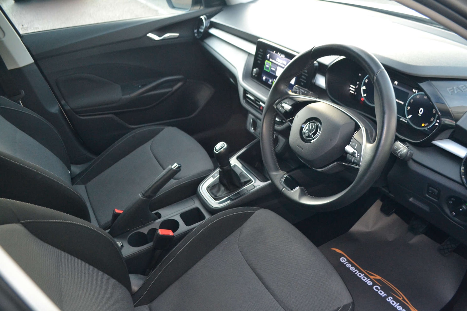 Used Skoda Fabia 2022 for sale - 76618121: Photo 5