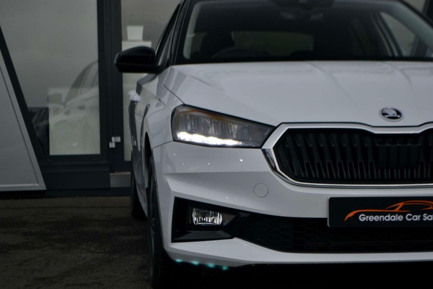 Used Skoda Fabia 2022 for sale - 76618121: Photo 7