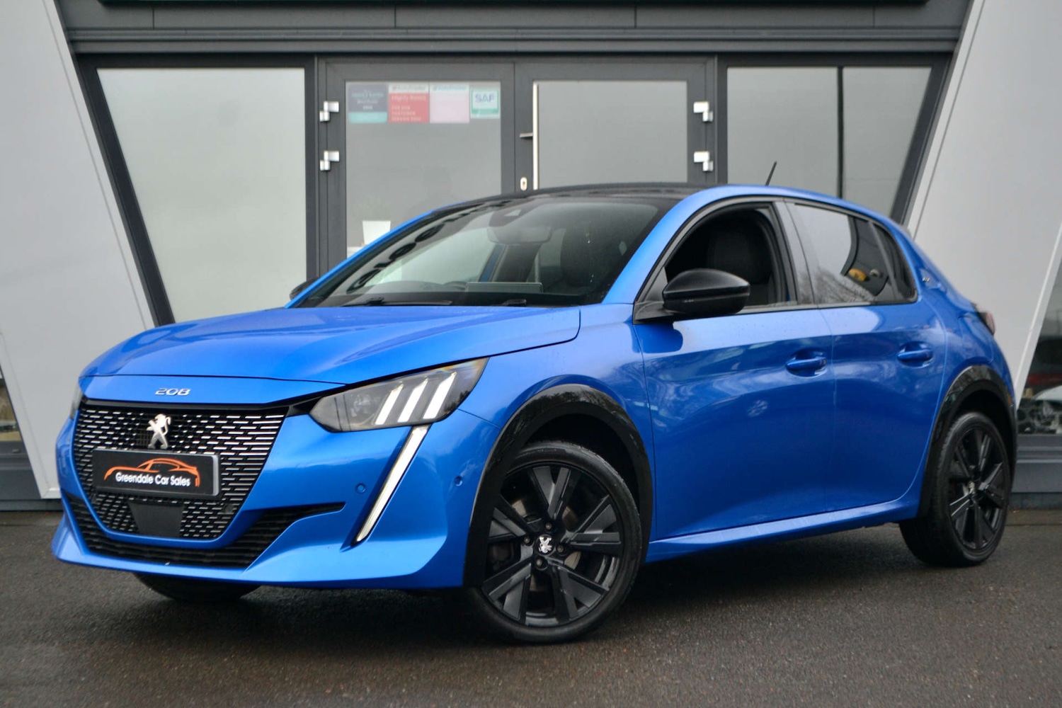 Used Peugeot 208 2022 for sale - 76682752: Photo 1