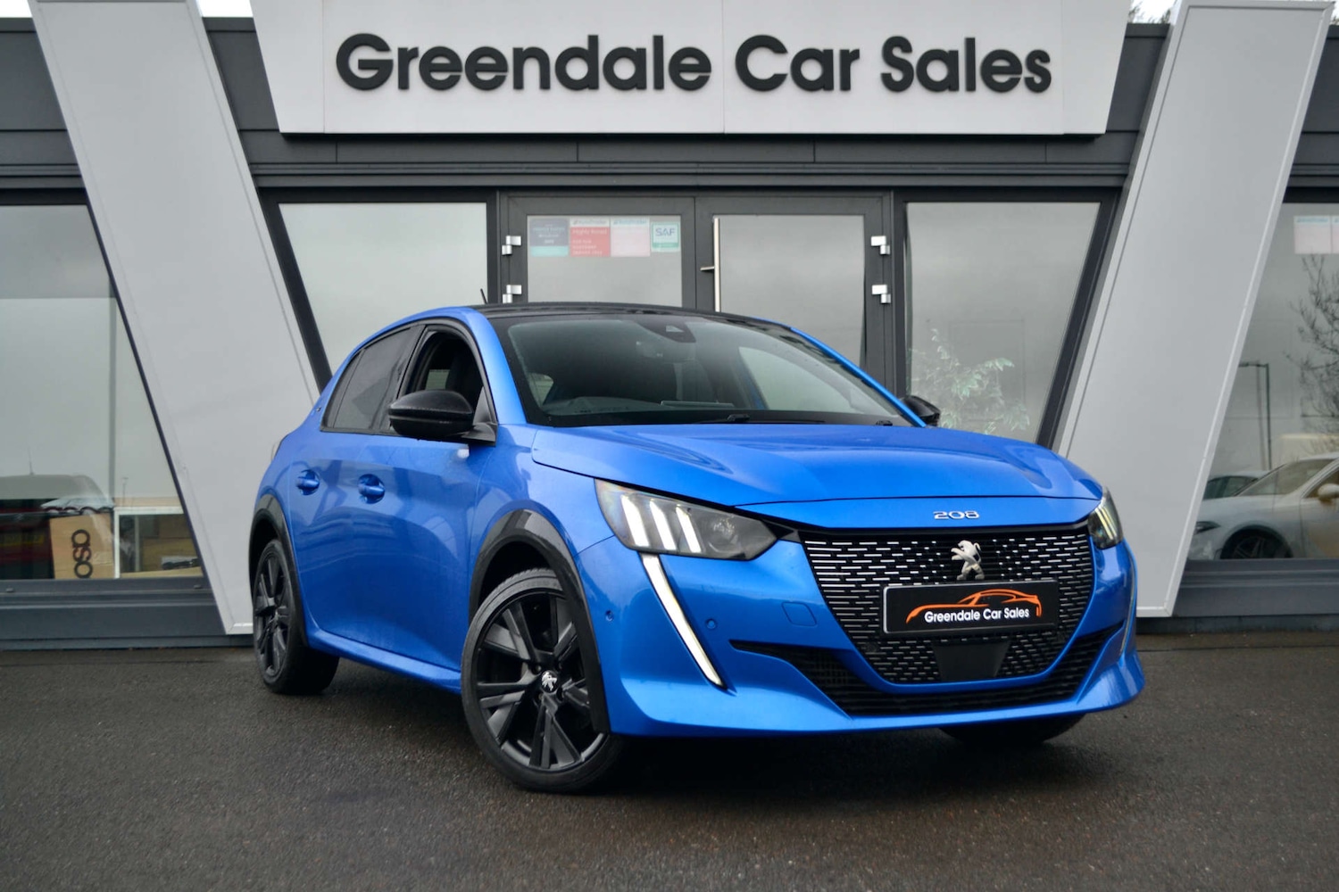 Used Peugeot 208 2022 for sale - 76682752: Photo 11