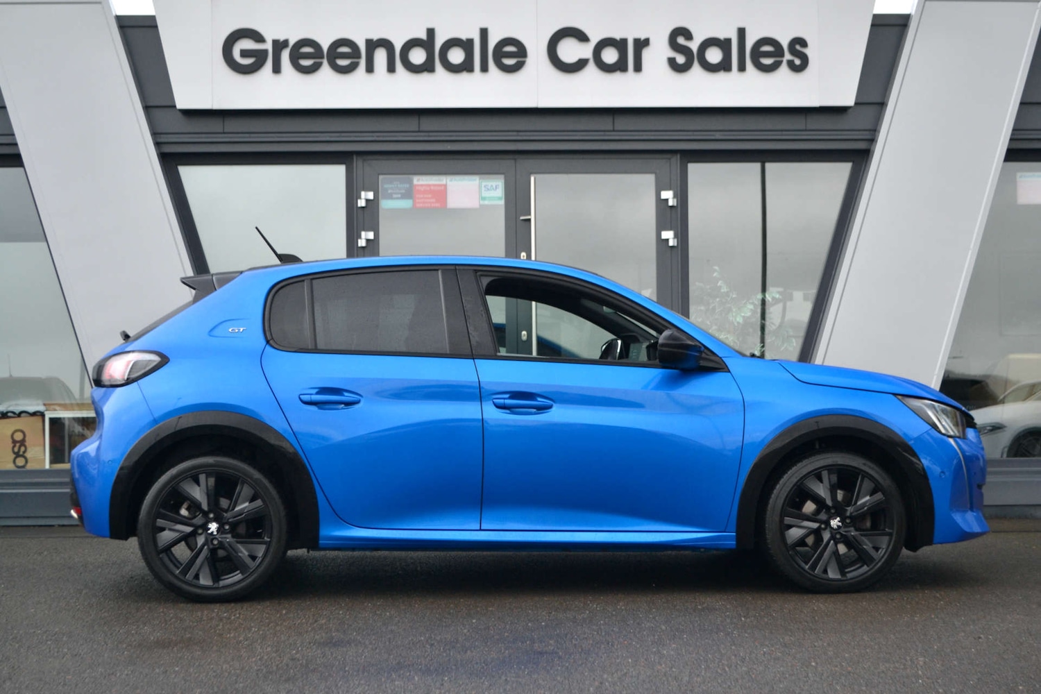 Used Peugeot 208 2022 for sale - 76682752: Photo 12