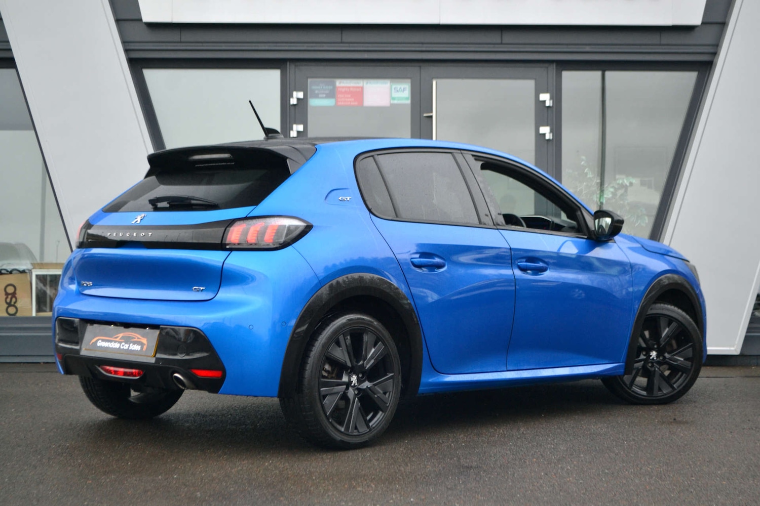 Used Peugeot 208 2022 for sale - 76682752: Photo 15