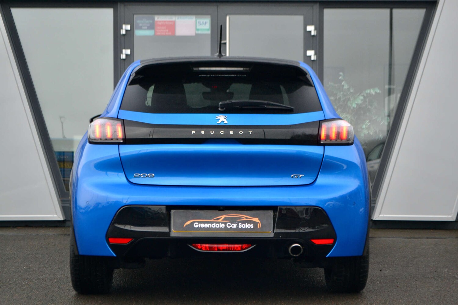 Used Peugeot 208 2022 for sale - 76682752: Photo 18