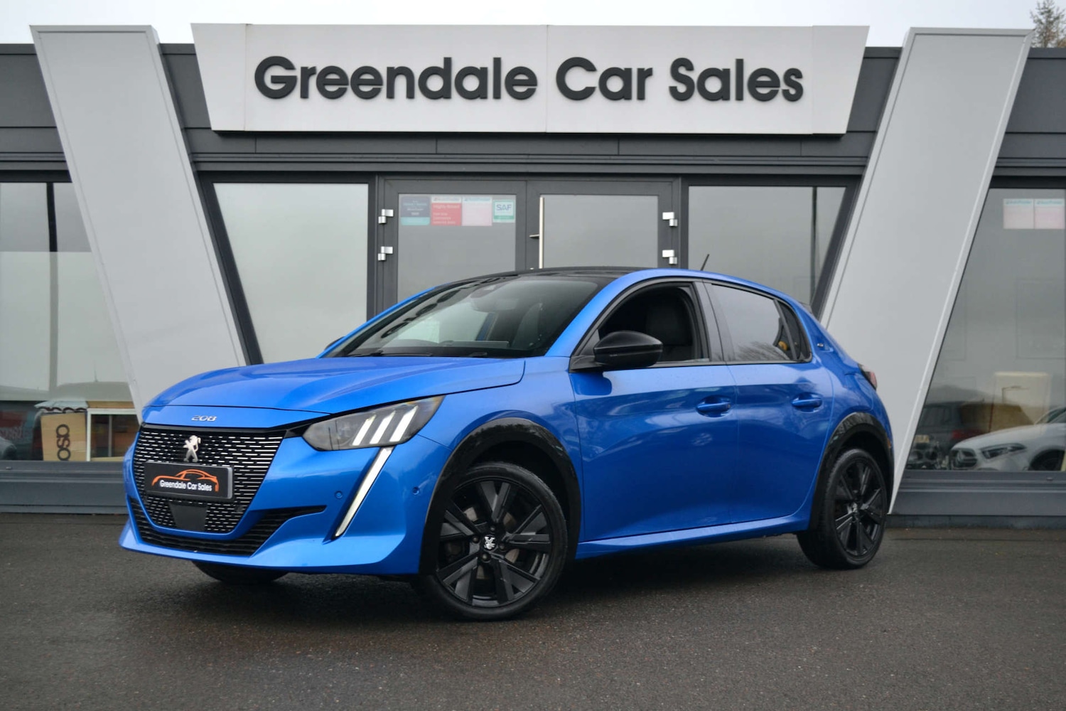 Used Peugeot 208 2022 for sale - 76682752: Photo 2