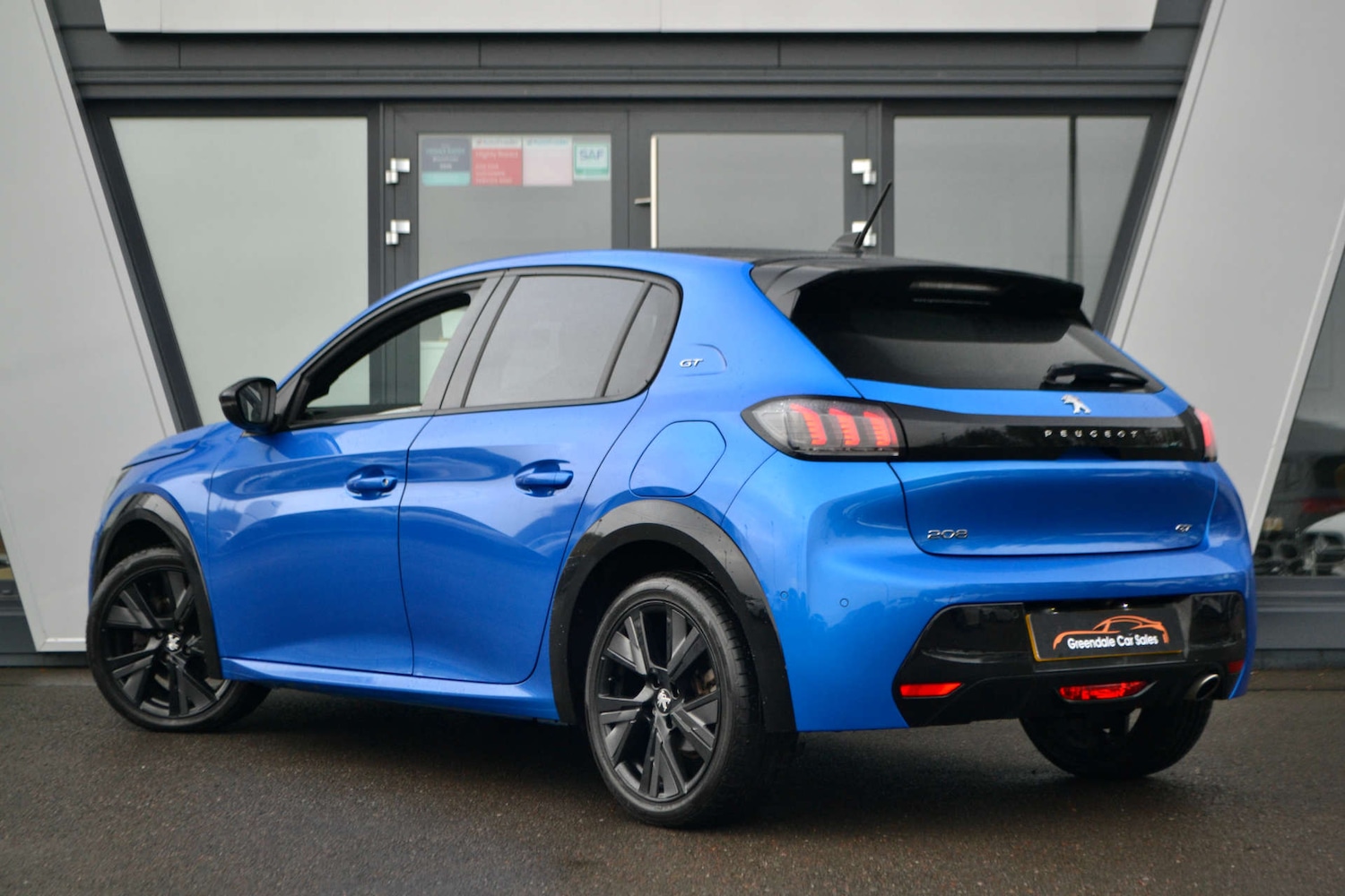 Used Peugeot 208 2022 for sale - 76682752: Photo 24