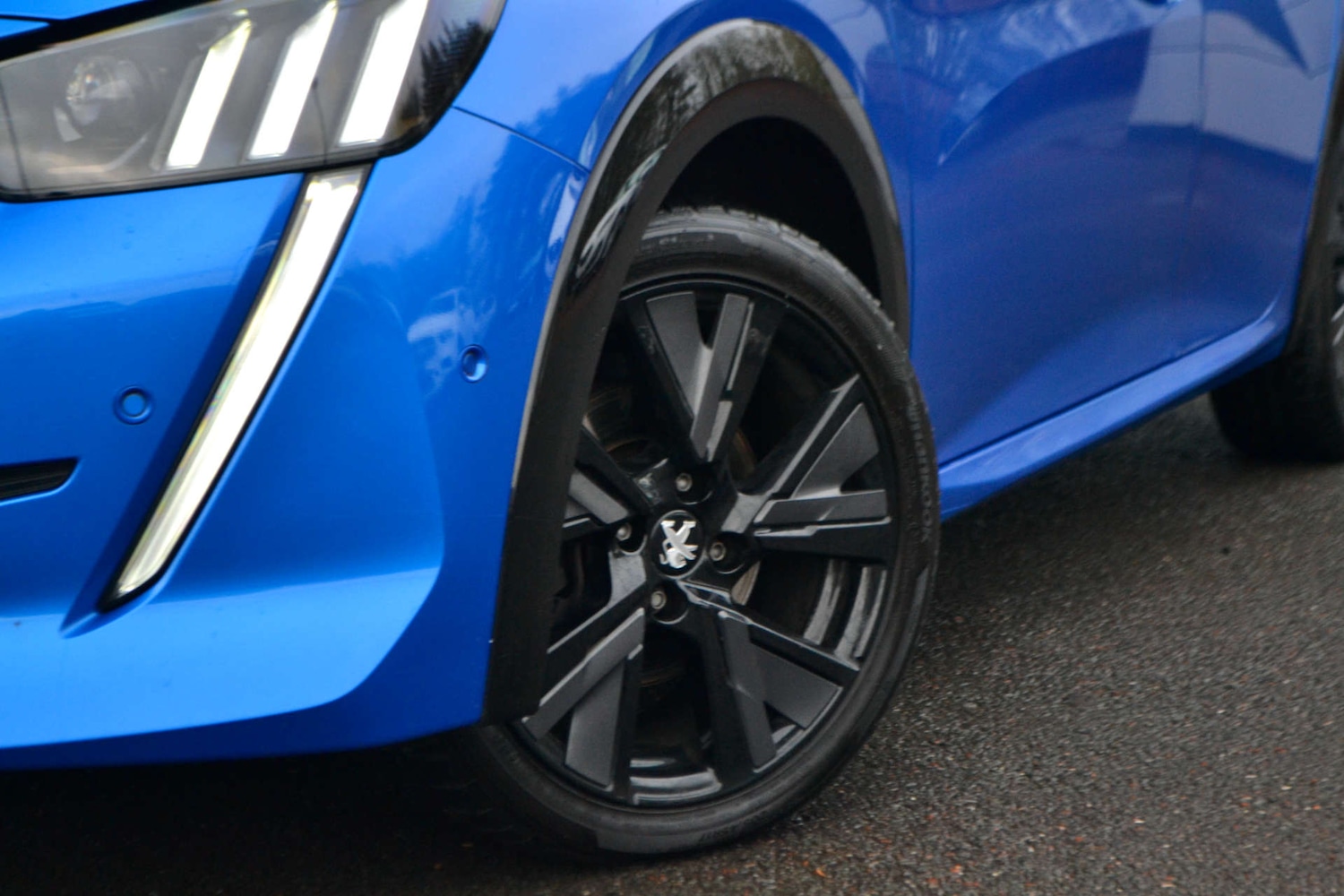 Used Peugeot 208 2022 for sale - 76682752: Photo 3