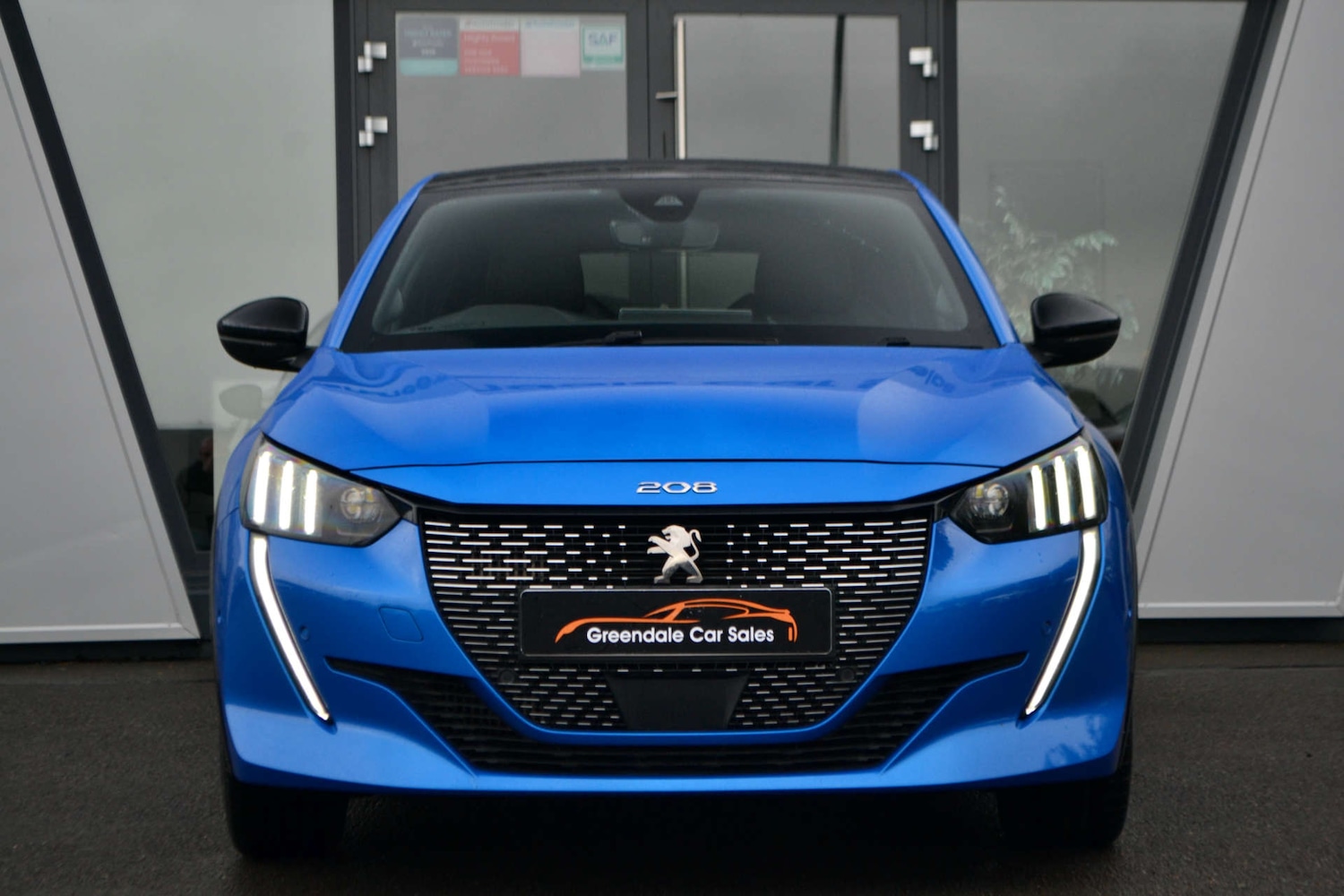 Used Peugeot 208 2022 for sale - 76682752: Photo 4