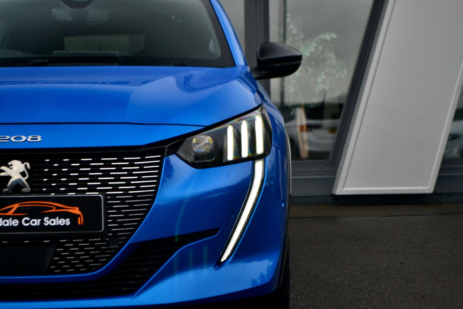 Used Peugeot 208 2022 for sale - 76682752: Photo 5