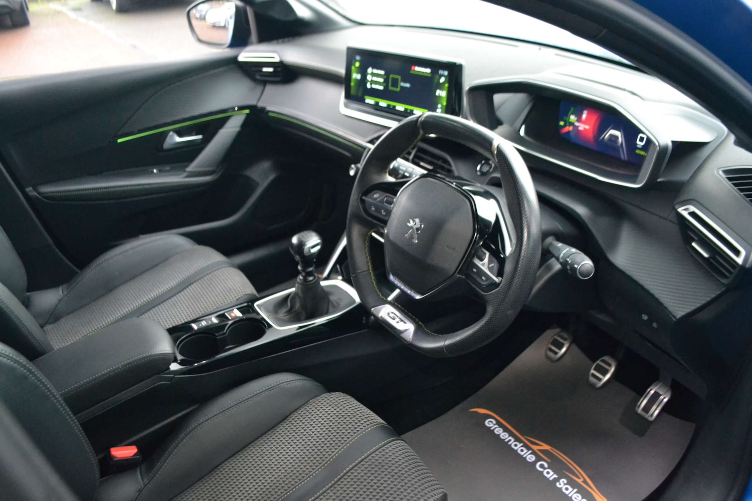 Used Peugeot 208 2022 for sale - 76682752: Photo 6