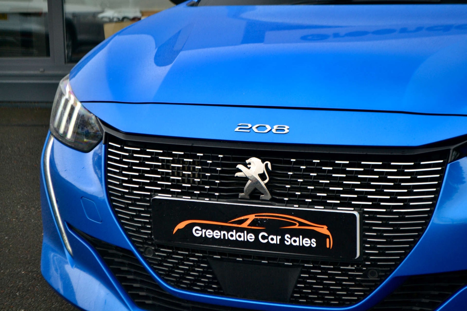 Used Peugeot 208 2022 for sale - 76682752: Photo 8