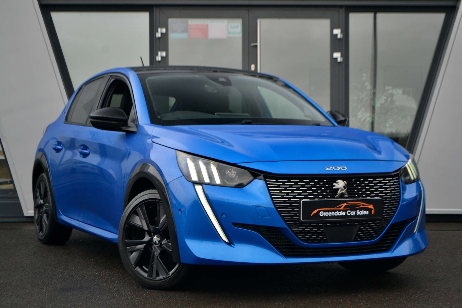 Used Peugeot 208 2022 for sale - 76682752: Photo 9