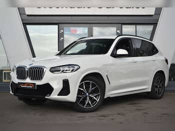 Used BMW X3 2022 for sale - 79803683: Photo