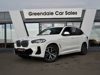 Used BMW X3 2022 for sale - 79803683: Photo