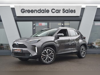 Used Toyota Yaris Cross 2022 for sale - 78225858: Photo