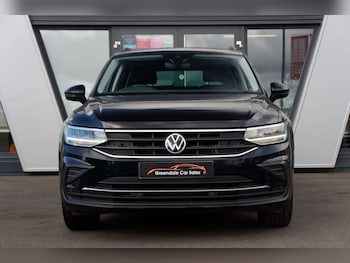 Used Volkswagen Tiguan 2021 for sale - 77523244: Photo