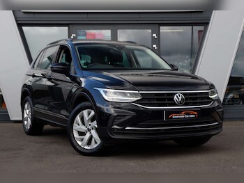 Used Volkswagen Tiguan 2021 for sale - 77523244: Photo