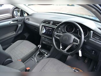 Used Volkswagen Tiguan 2021 for sale - 77523244: Photo