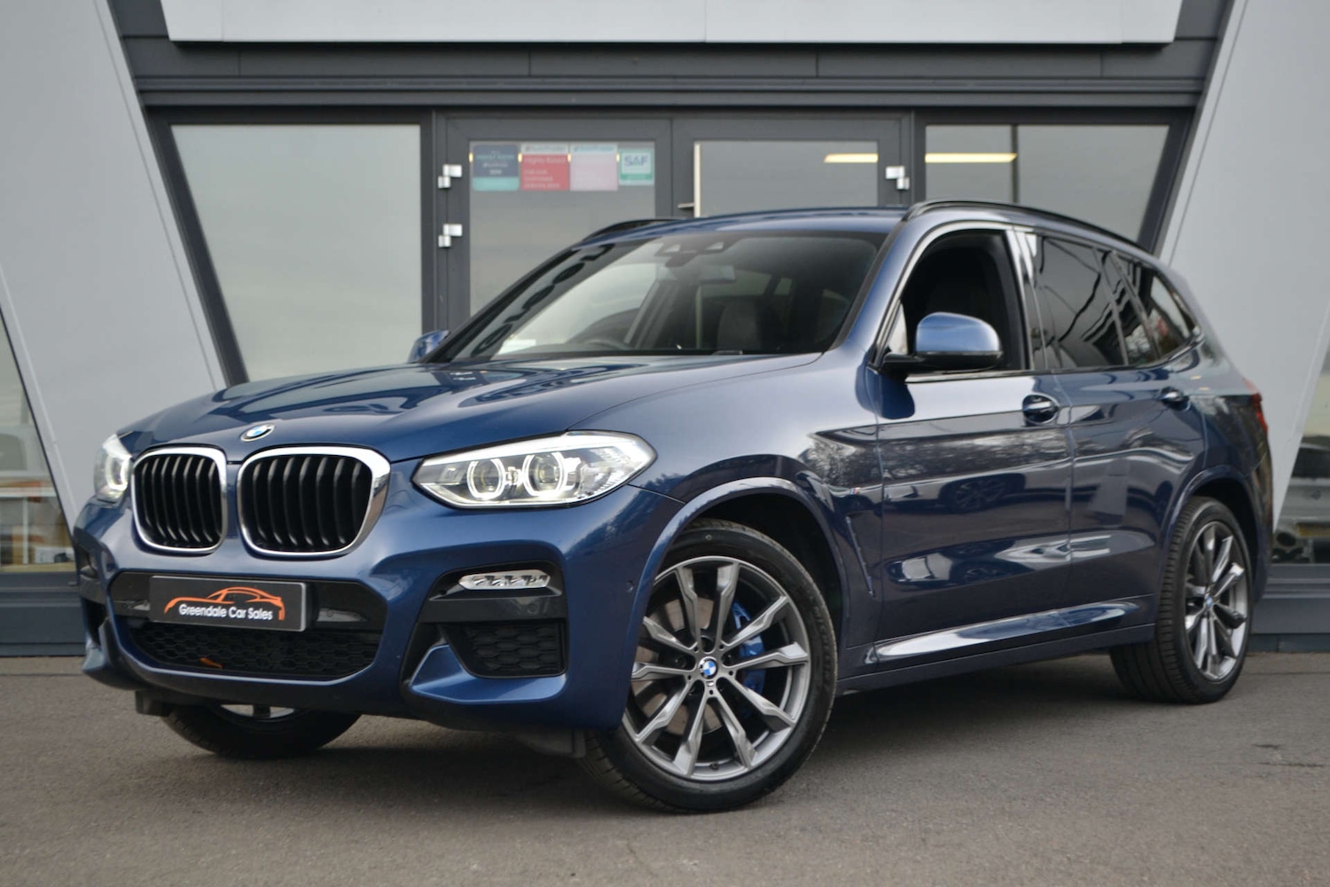 Used BMW X3 2019 for sale - 76614752: Photo 1