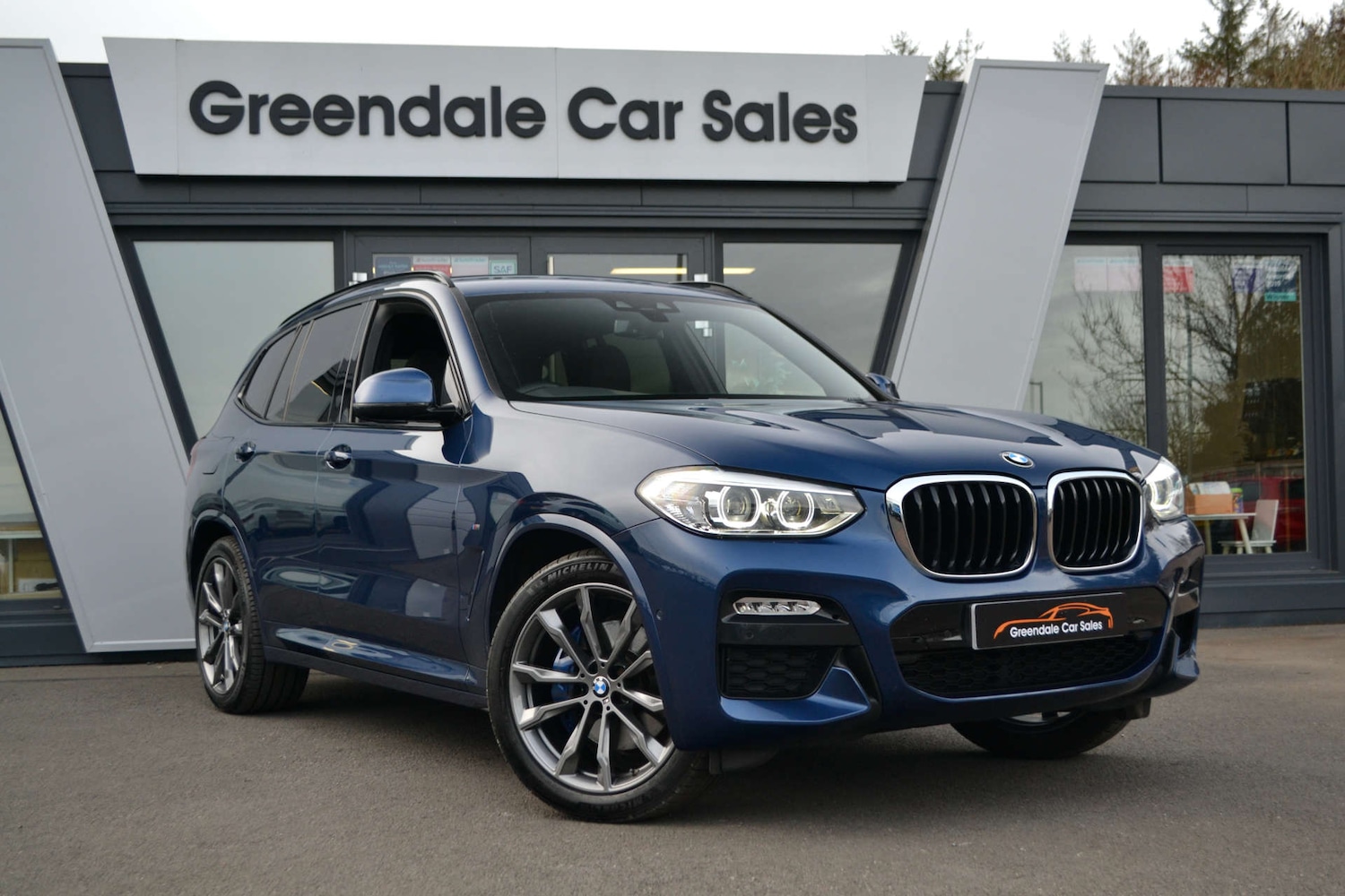 Used BMW X3 2019 for sale - 76614752: Photo 10