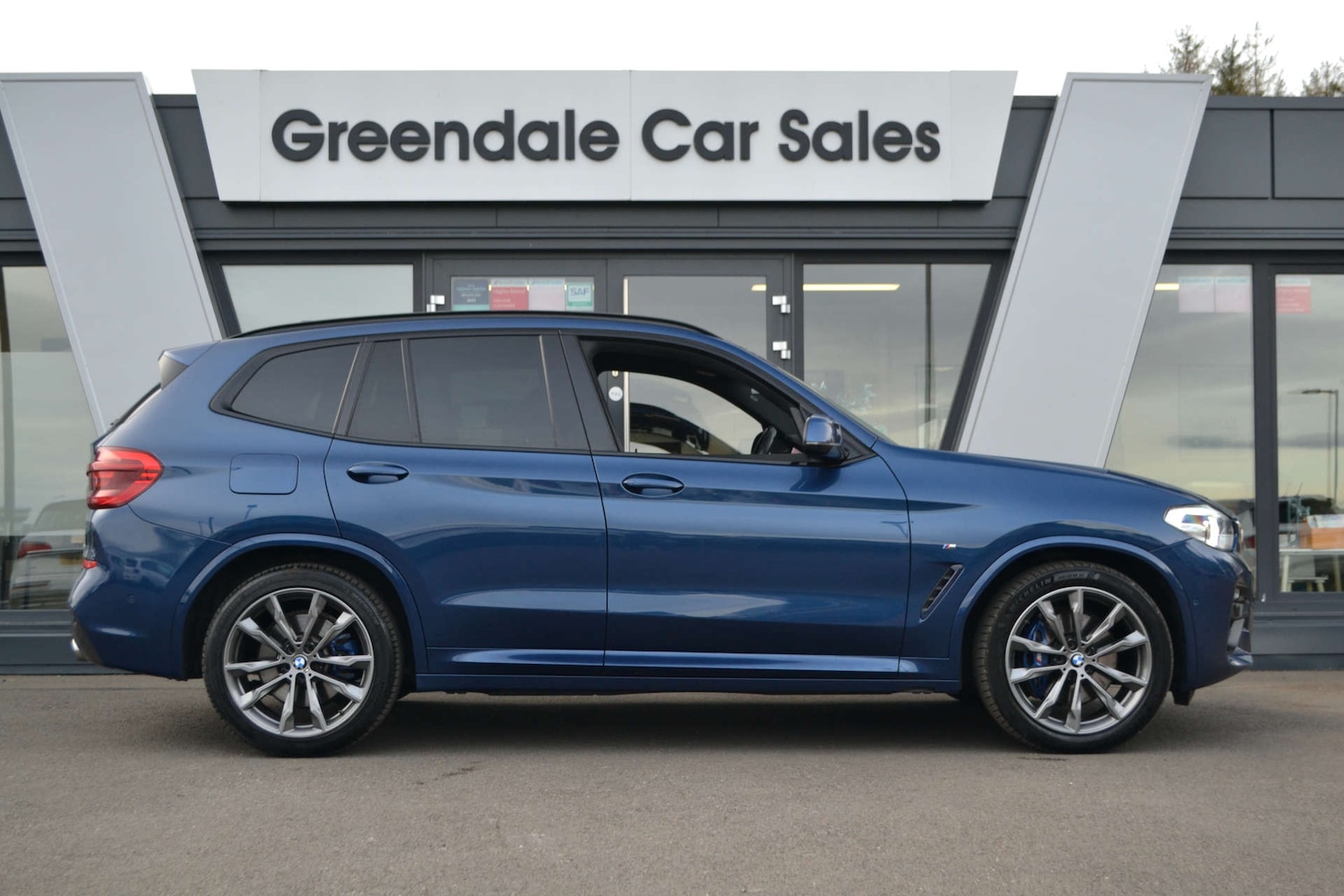 Used BMW X3 2019 for sale - 76614752: Photo 11