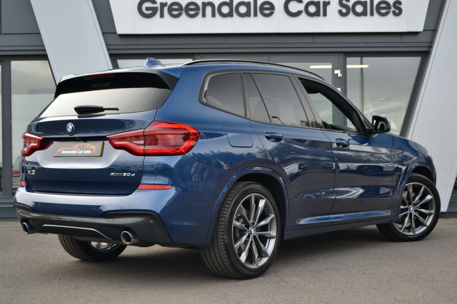 Used BMW X3 2019 for sale - 76614752: Photo 14