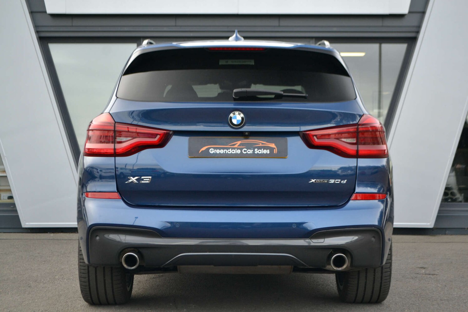 Used BMW X3 2019 for sale - 76614752: Photo 16