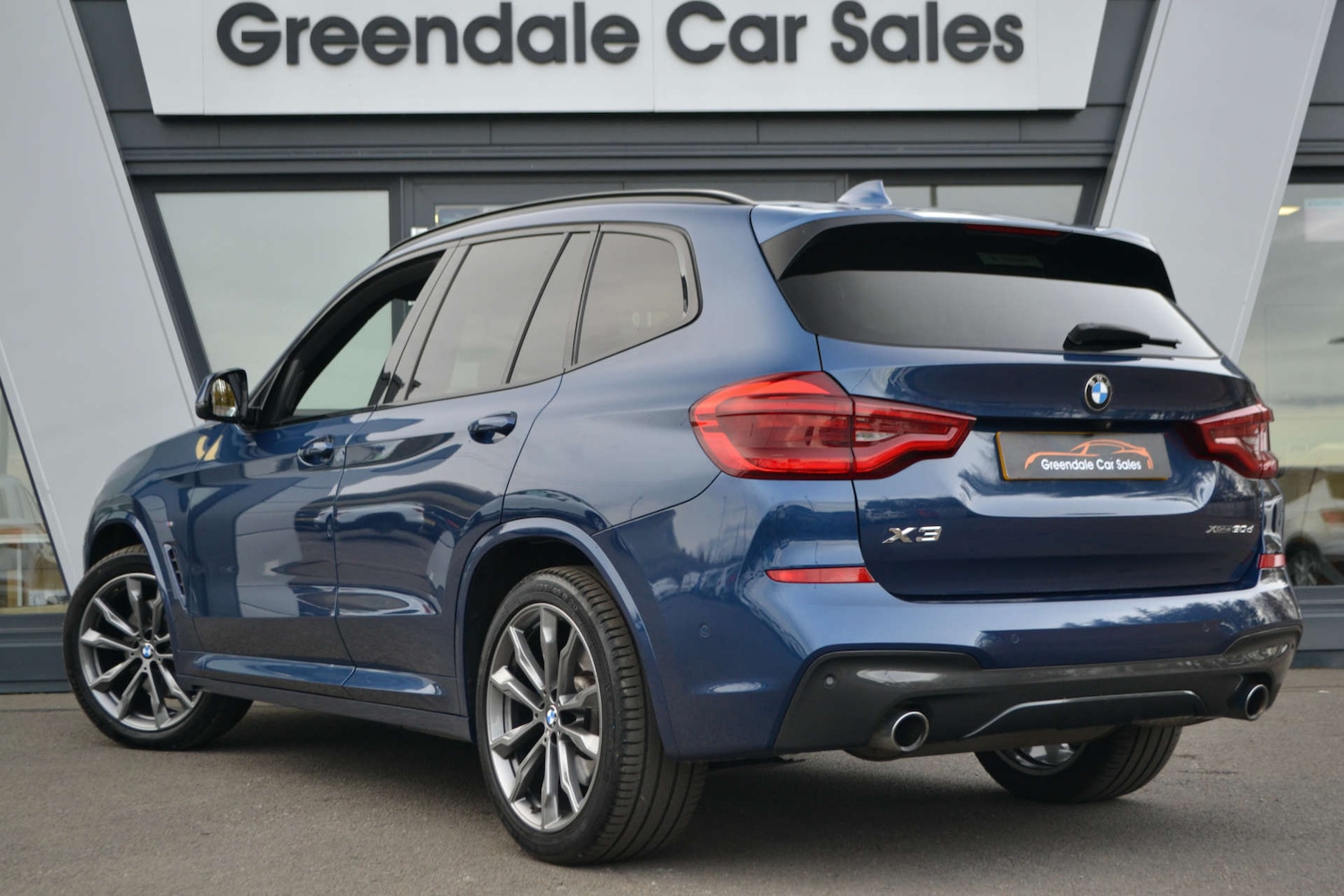 Used BMW X3 2019 for sale - 76614752: Photo 17