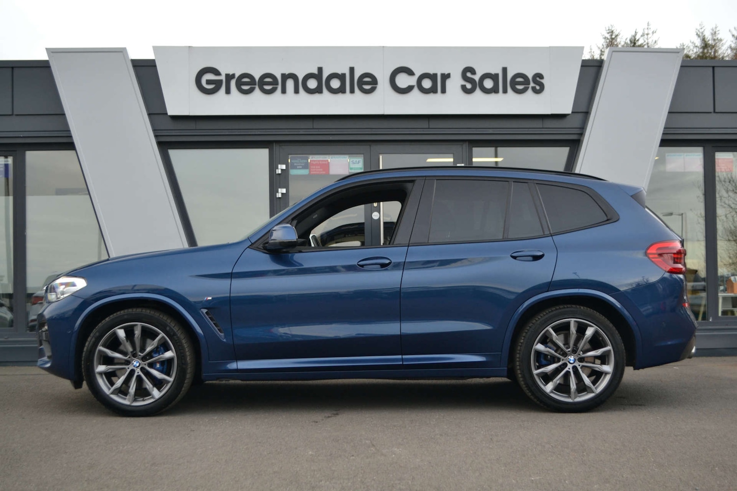 Used BMW X3 2019 for sale - 76614752: Photo 19