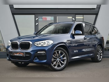 2019 - xDrive30d M Sport 5dr Step Auto