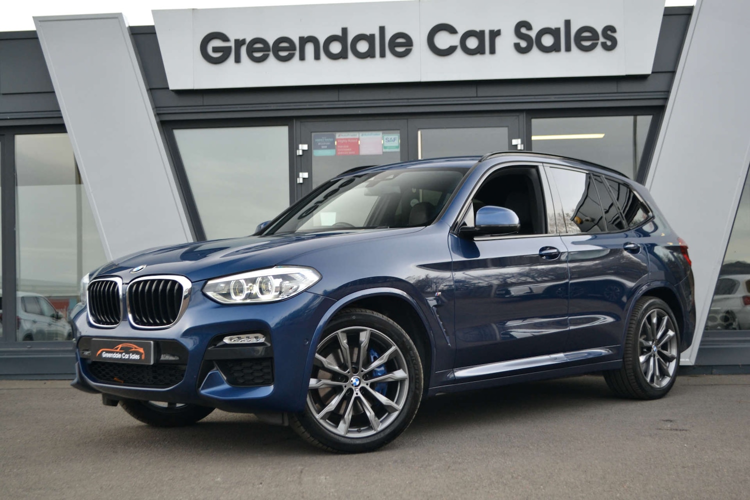 Used BMW X3 2019 for sale - 76614752: Photo 2