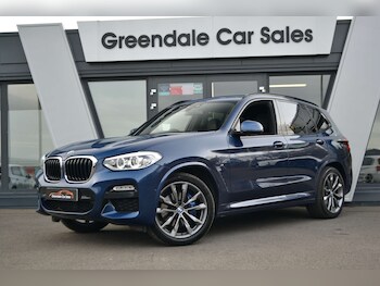 Used BMW X3 2019 for sale - 76614752: Photo