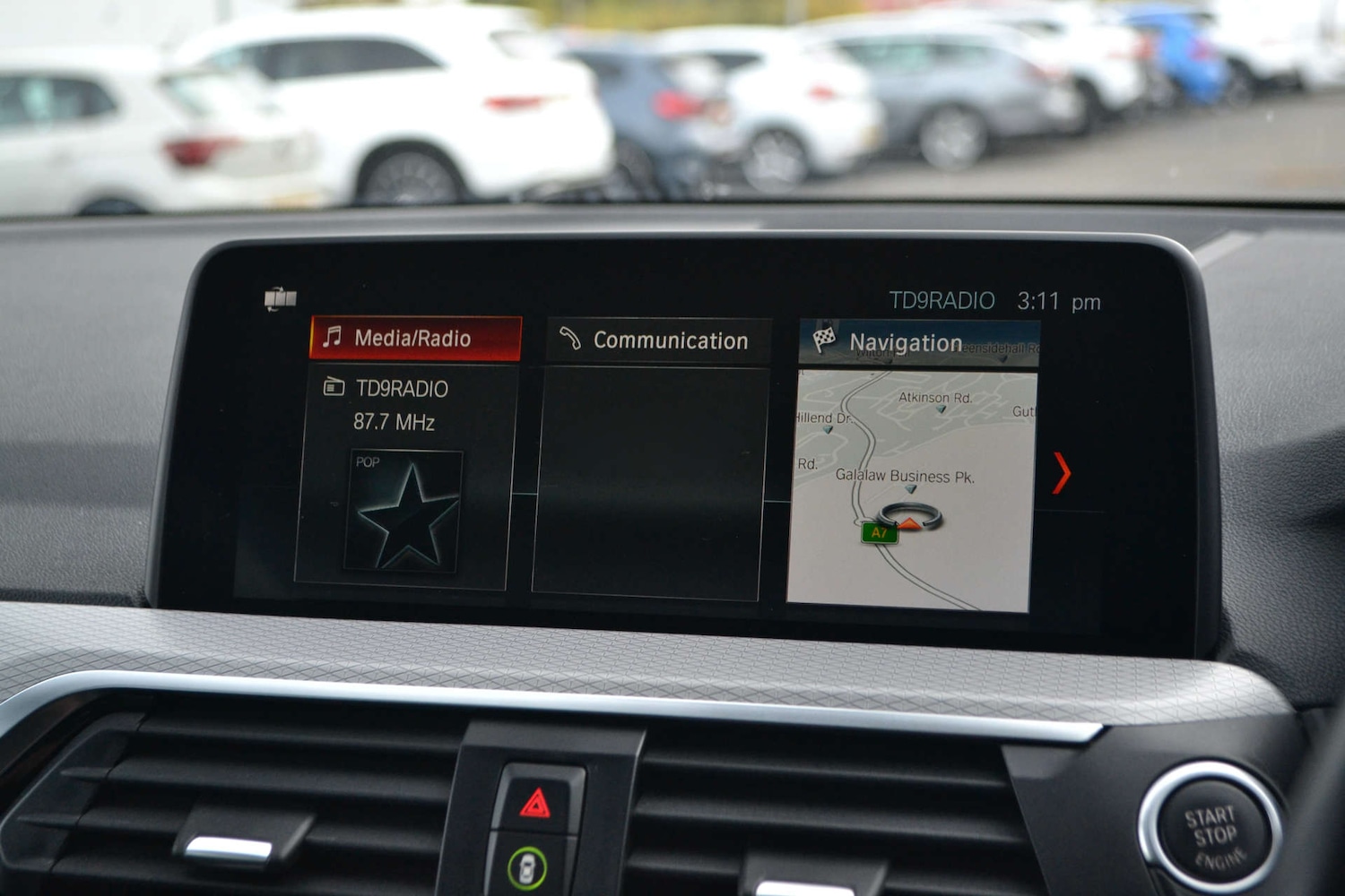 Used BMW X3 2019 for sale - 76614752: Photo 38