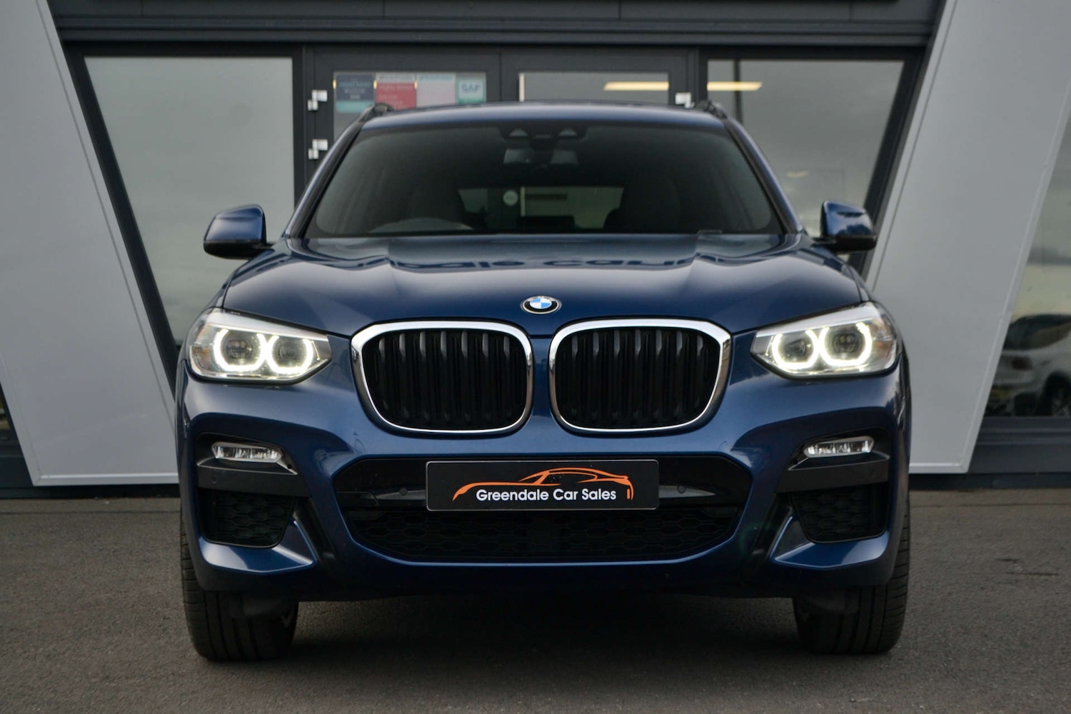 Used BMW X3 2019 for sale - 76614752: Photo 4